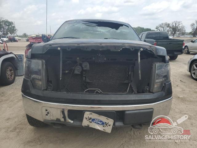 1FTPW14V59KC60775 2009 FORD F-150 photo no. 5