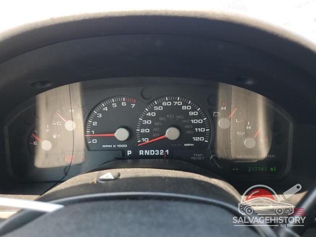 1FMDU75W75UA09494 2005 FORD EXPLORER photo no. 9