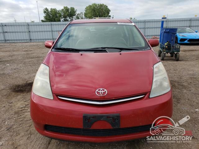 JTDKB20U577653863 2007 TOYOTA PRIUS photo no. 5