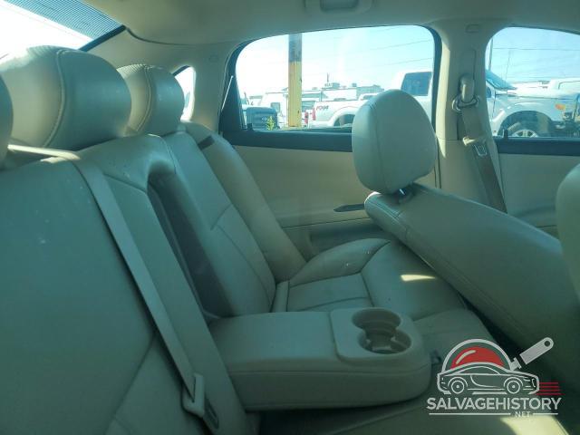 2G1WT57K191235118 2009 CHEVROLET IMPALA photo no. 10