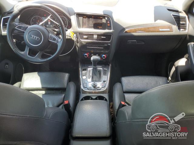 WA1CMAFP1EA042684 2014 AUDI Q5 photo no. 8