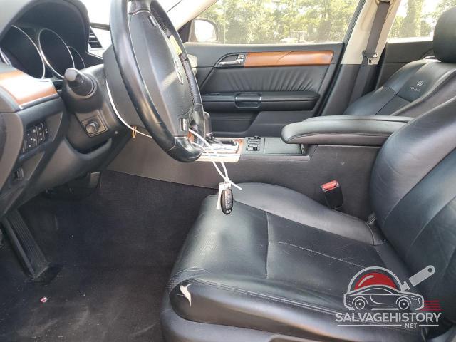JNKAY01F36M264846 2006 INFINITI M35 photo no. 7