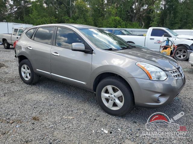 JN8AS5MT5DW532867 2013 NISSAN ROGUE photo no. 4