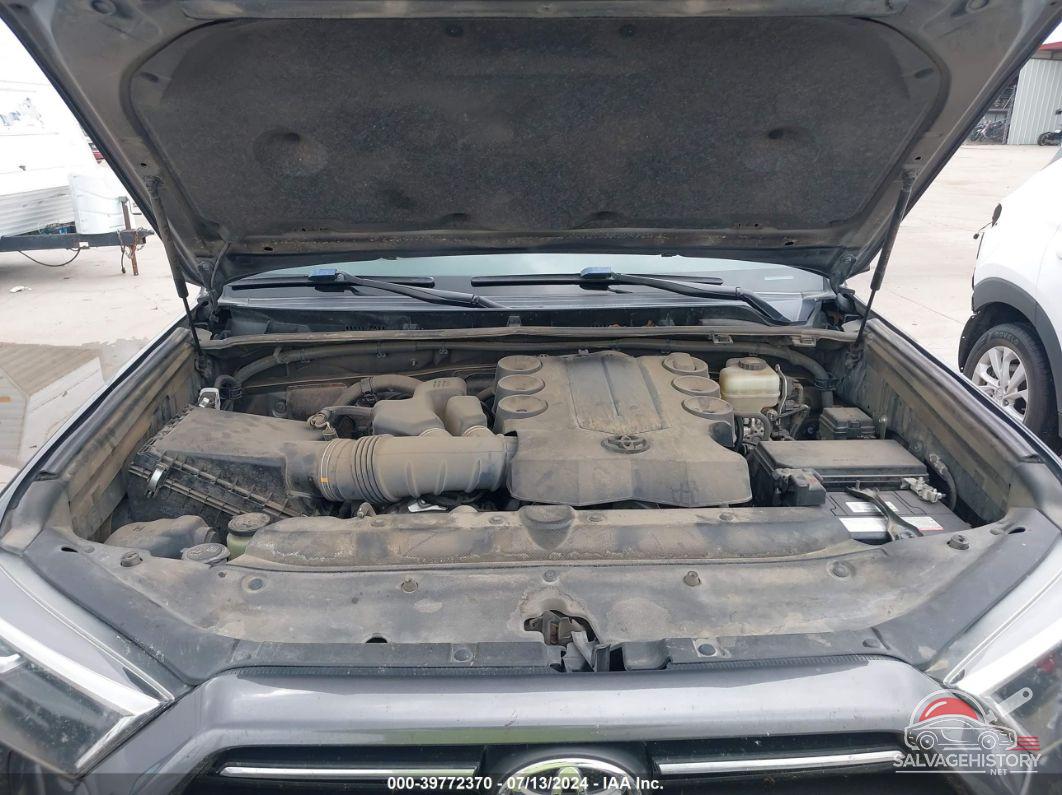 JTEMU5JR4M5880933 2021 TOYOTA 4RUNNER photo no. 10