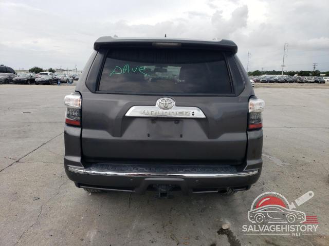 JTEZU5JR5E5071741 2014 TOYOTA 4RUNNER photo no. 6