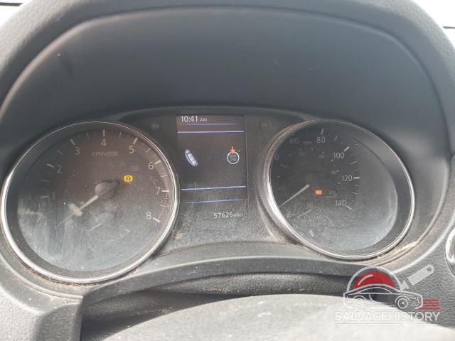 JN8AT2MT3JW488827 2018 NISSAN ROGUE photo no. 9