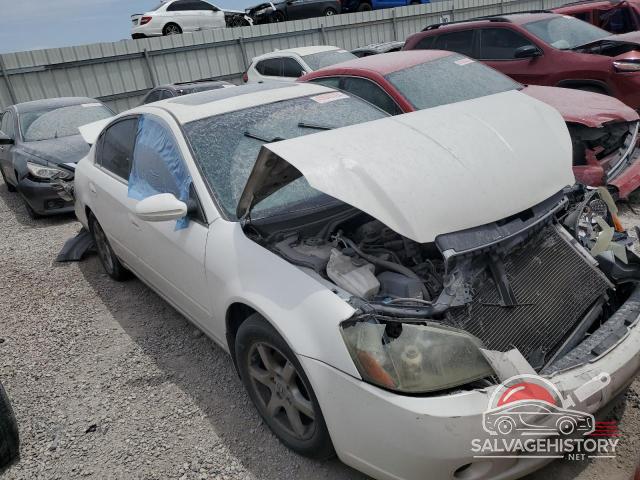 1N4AL11E85C322960 2005 NISSAN ALTIMA photo no. 4