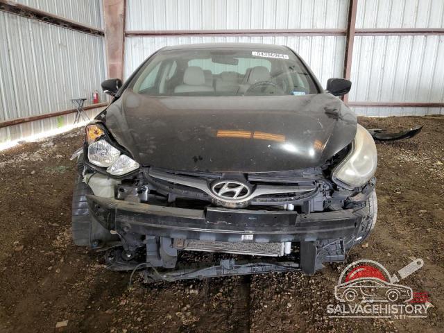 KMHDH4AE0FU355646 2015 HYUNDAI ELANTRA photo no. 5