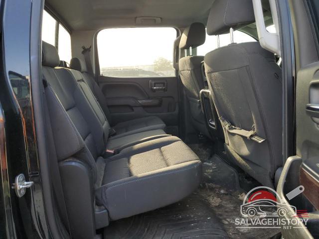1GT12SEG1GF293849 2016 GMC SIERRA photo no. 10