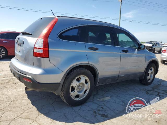 JHLRE38327C034591 2007 HONDA CRV photo no. 3