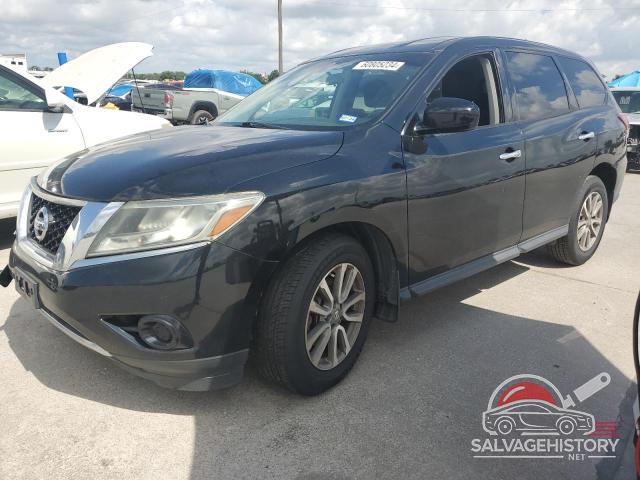 5N1AR2MM4EC706716 2014 NISSAN PATHFINDER photo no. 13