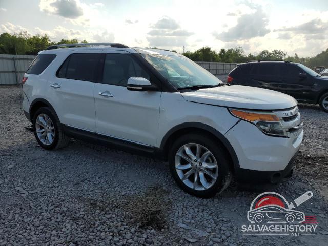 1FM5K7F84DGA32755 2013 FORD EXPLORER photo no. 4