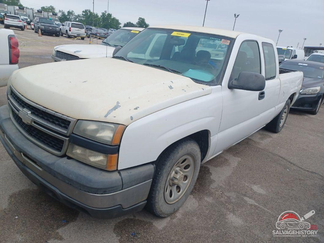 1GCEC19X77Z171112 2007 CHEVROLET SILVERADO photo no. 6
