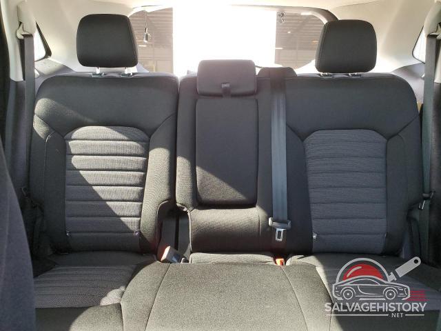 2FMPK4G90PBA48042 2023 FORD EDGE photo no. 10