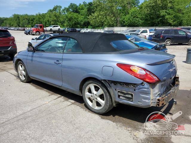 4T1FA38P66U097597 2006 TOYOTA CAMRY SOLA photo no. 2