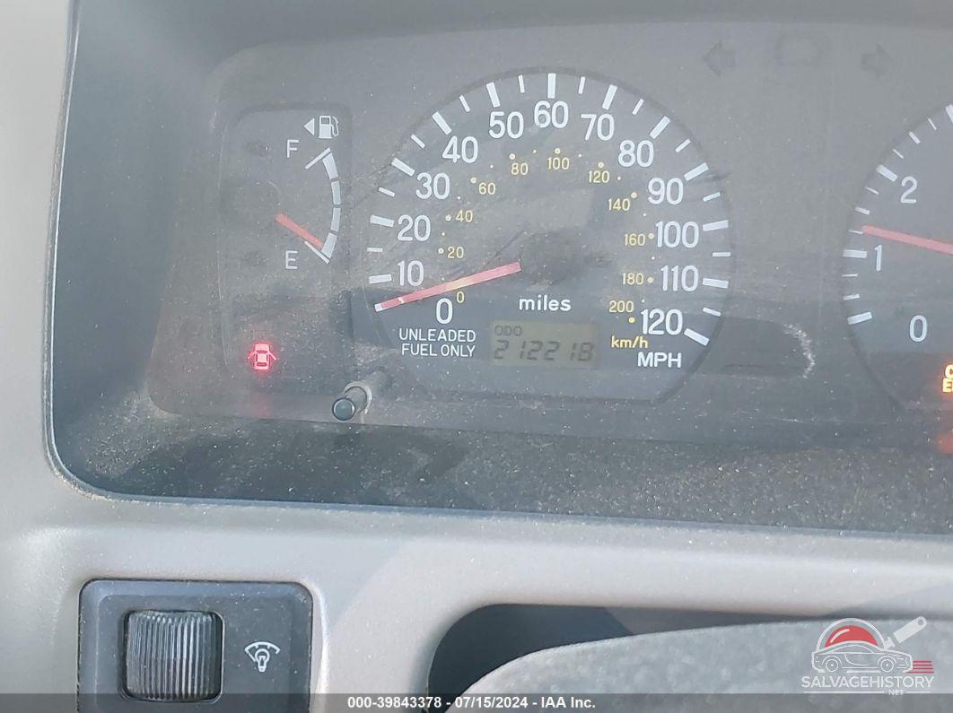 JA4MT31P8VP004991 1997 MITSUBISHI MONTERO SPORT photo no. 7