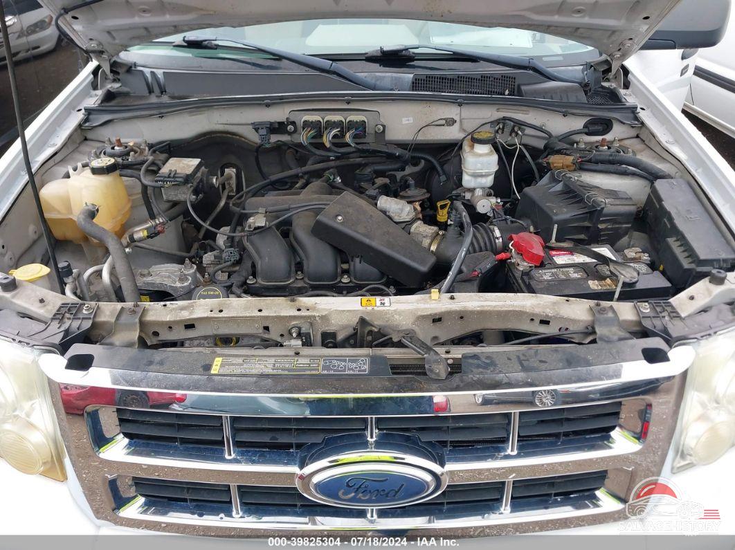 1FMCU93138KA95756 2008 FORD ESCAPE photo no. 10