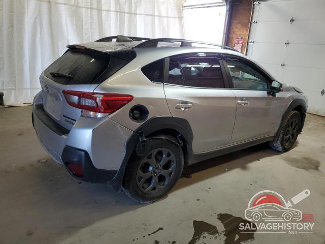 JF2GTHSC2NH268067 2022 SUBARU CROSSTREK photo no. 3