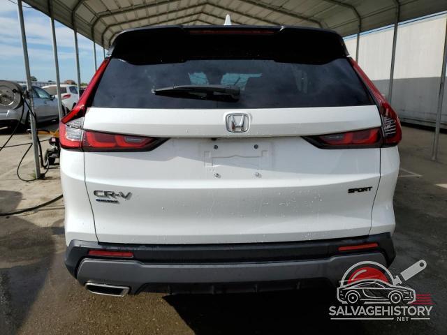 7FARS5H57PE002410 2023 HONDA CRV photo no. 6