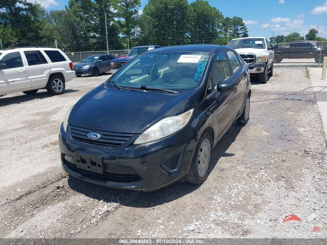 3FADP4AJ1DM174891 2013 FORD FIESTA photo no. 6