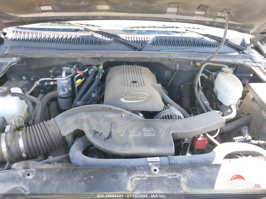 1GKEK13Z66J112843 2006 GMC YUKON photo no. 10