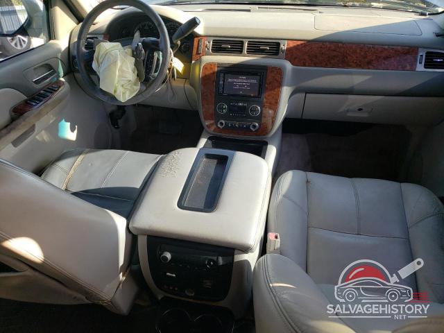 3GNEC12047G155454 2007 CHEVROLET AVALANCHE photo no. 8