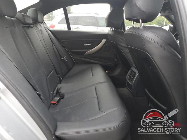 WBA3B1C51EP678918 2014 BMW 3 SERIES photo no. 10