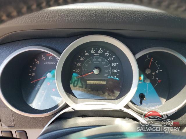 JTEZU14RX80101886 2008 TOYOTA 4RUNNER photo no. 9