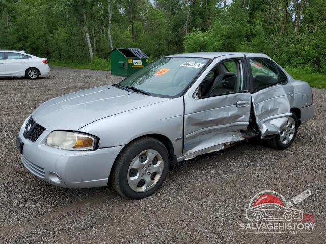 3N1CB51D86L490658 2006 NISSAN SENTRA photo no. 15