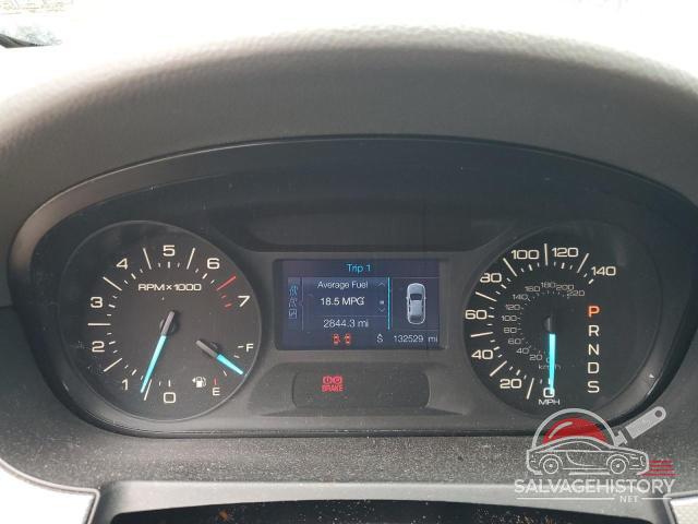 2FMDK4JC0DBC11274 2013 FORD EDGE photo no. 9