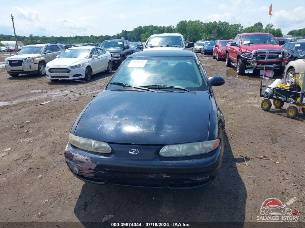 1G3NK52F63C281853 2003 OLDSMOBILE ALERO photo no. 6