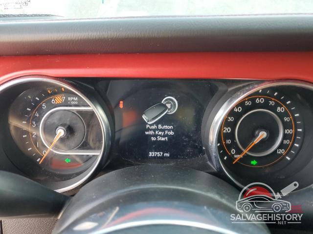 1C4HJXFG3PW650039 2023 JEEP WRANGLER photo no. 9