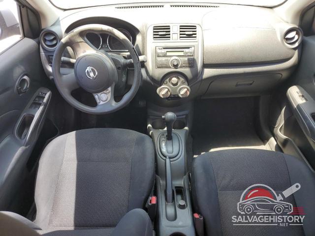 3N1CN7AP6CL921474 2012 NISSAN VERSA photo no. 8