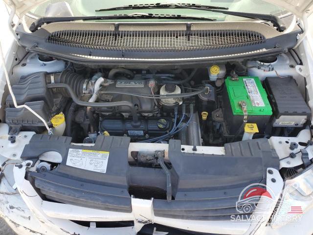 2D4GP44L67R198799 2007 DODGE CARAVAN photo no. 12