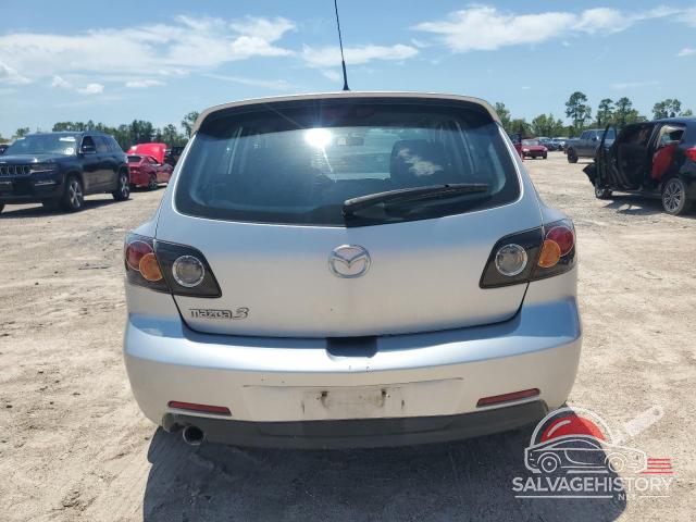 JM1BK343251237244 2005 MAZDA MAZDA3 photo no. 6