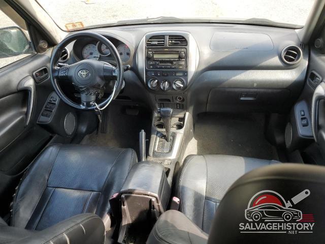 JTEHD20V956035232 2005 TOYOTA RAV4 photo no. 8