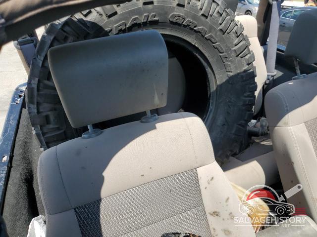 1J4BA6D18AL154624 2010 JEEP WRANGLER photo no. 10