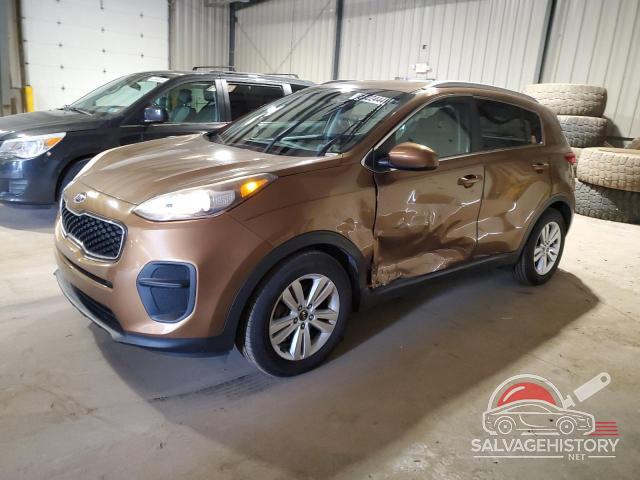 KNDPM3AC2H7111908 2017 KIA SPORTAGE photo no. 2