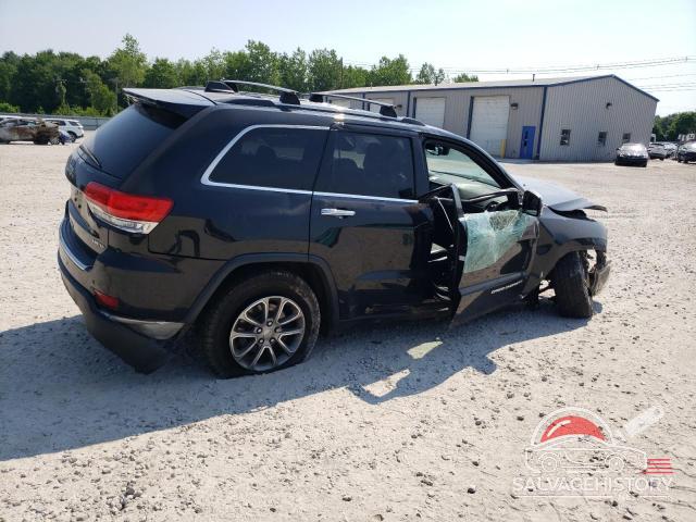 1C4RJFBG7EC302246 2014 JEEP GRAND CHER photo no. 3