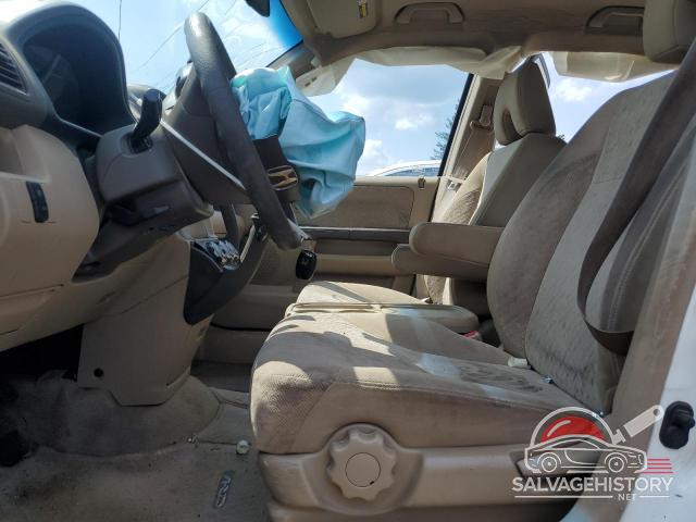 JHLRD78535C006291 2005 HONDA CRV photo no. 7