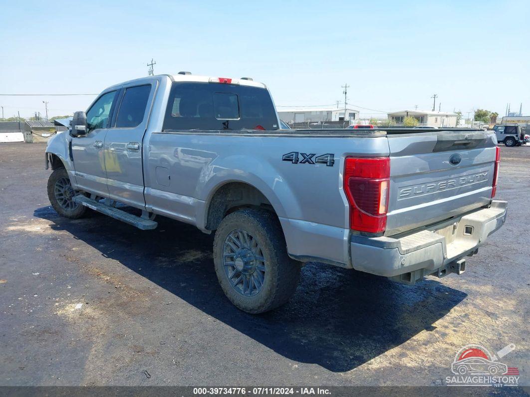 1FT8W3BT9LEE78225 2020 FORD F-350 photo no. 3