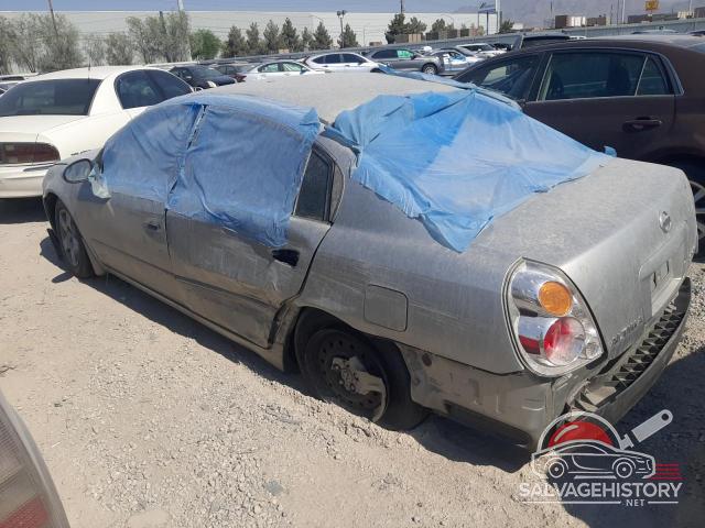 1N4AL11D24C135784 2004 NISSAN ALTIMA photo no. 2