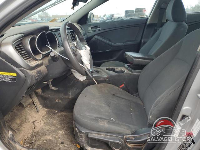 5XXGM4A7XFG518548 2015 KIA OPTIMA photo no. 7