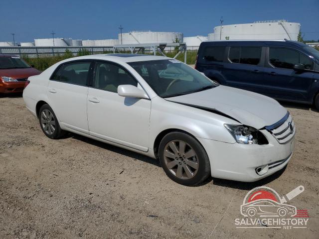 4T1BK36B86U104360 2006 TOYOTA AVALON photo no. 4