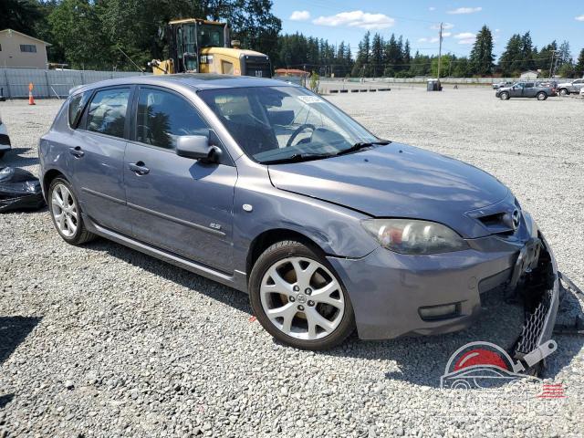 JM1BK143871743555 2007 MAZDA MAZDA3 photo no. 4