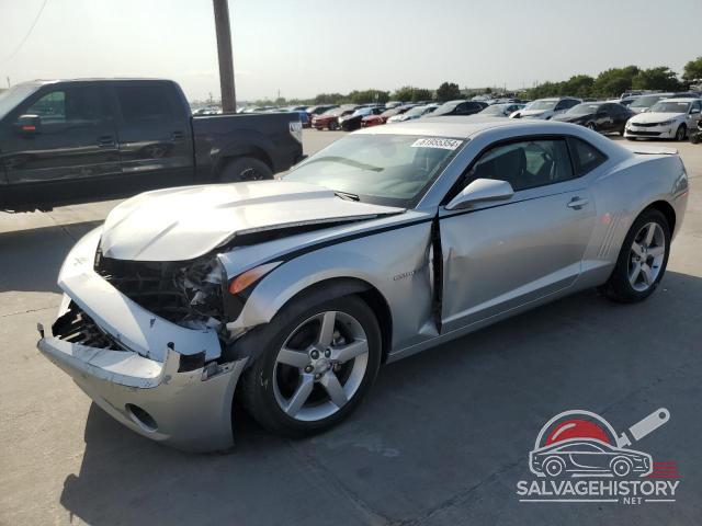 2G1FG1ED9B9136801 2011 CHEVROLET CAMARO photo no. 24
