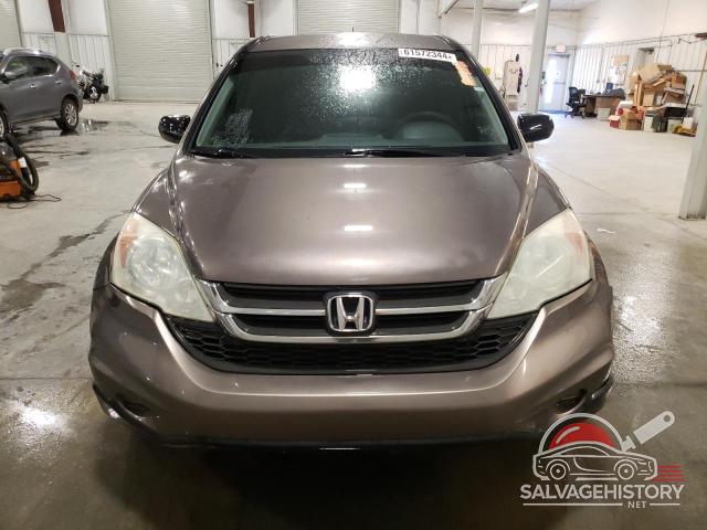 5J6RE3H37BL025417 2011 HONDA CRV photo no. 5