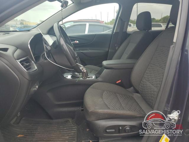 3GNAXTEX9JS599022 2018 CHEVROLET EQUINOX photo no. 7