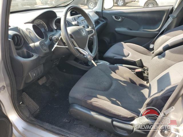 JHMGE8H54BC023425 2011 HONDA FIT photo no. 7