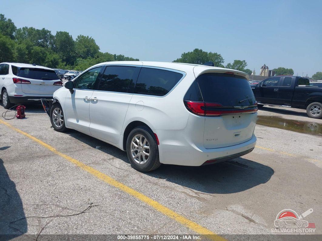 2C4RC1BG2PR525494 2023 CHRYSLER PACIFICA photo no. 3